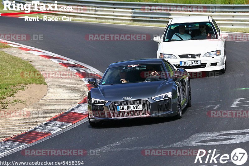 Bild #6458394 - Touristenfahrten Nürburgring Nordschleife (09.06.2019)