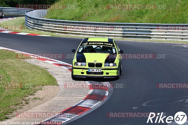 Bild #6458407 - Touristenfahrten Nürburgring Nordschleife (09.06.2019)