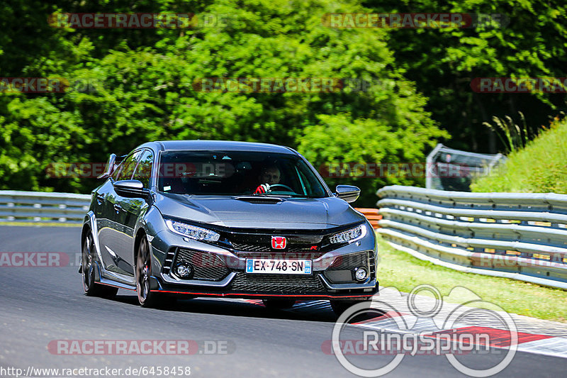 Bild #6458458 - Touristenfahrten Nürburgring Nordschleife (09.06.2019)