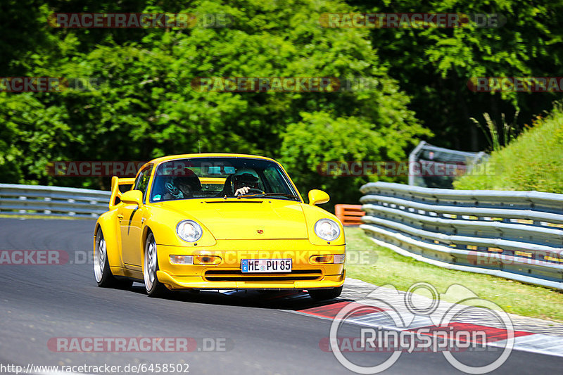 Bild #6458502 - Touristenfahrten Nürburgring Nordschleife (09.06.2019)