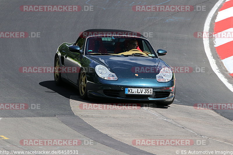 Bild #6458531 - Touristenfahrten Nürburgring Nordschleife (09.06.2019)