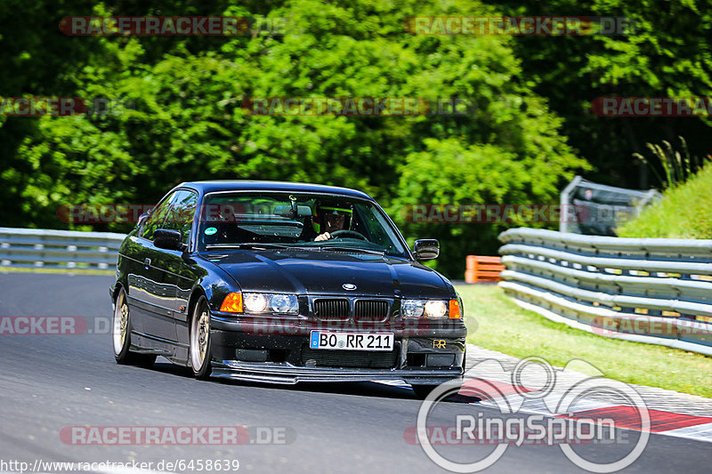 Bild #6458639 - Touristenfahrten Nürburgring Nordschleife (09.06.2019)