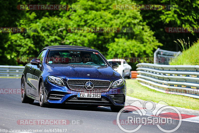 Bild #6458677 - Touristenfahrten Nürburgring Nordschleife (09.06.2019)