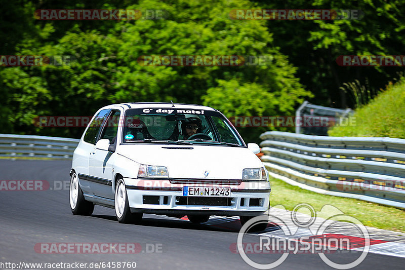 Bild #6458760 - Touristenfahrten Nürburgring Nordschleife (09.06.2019)