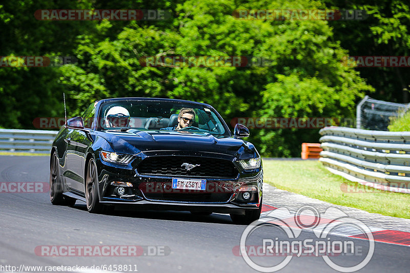 Bild #6458811 - Touristenfahrten Nürburgring Nordschleife (09.06.2019)