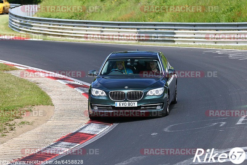 Bild #6458828 - Touristenfahrten Nürburgring Nordschleife (09.06.2019)