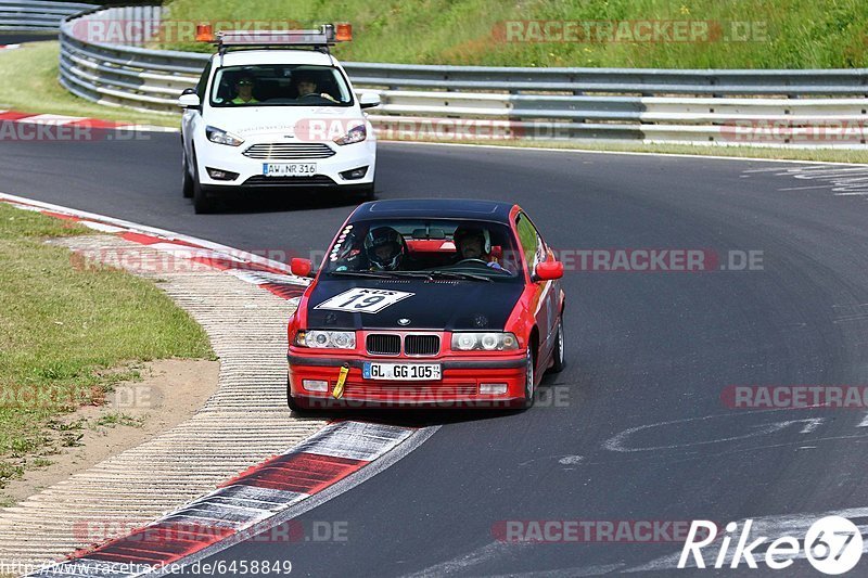 Bild #6458849 - Touristenfahrten Nürburgring Nordschleife (09.06.2019)