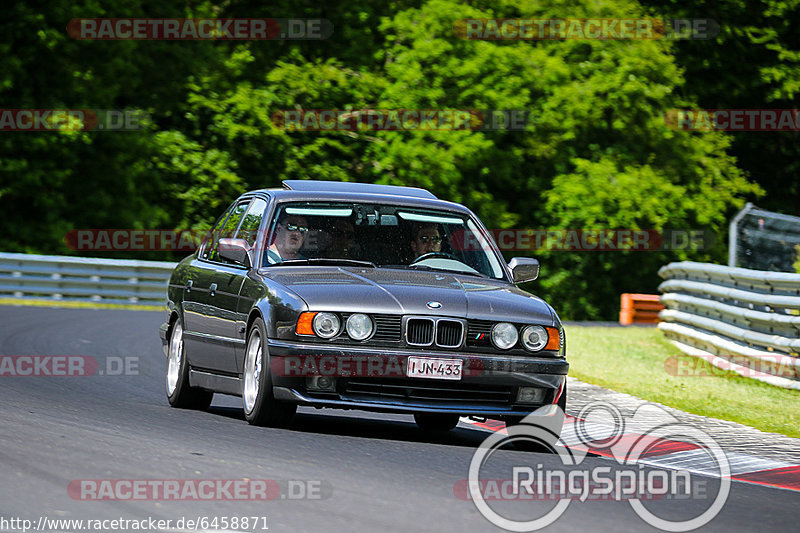 Bild #6458871 - Touristenfahrten Nürburgring Nordschleife (09.06.2019)