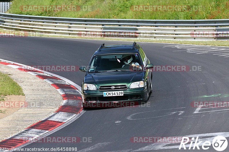 Bild #6458898 - Touristenfahrten Nürburgring Nordschleife (09.06.2019)