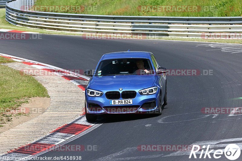 Bild #6458938 - Touristenfahrten Nürburgring Nordschleife (09.06.2019)