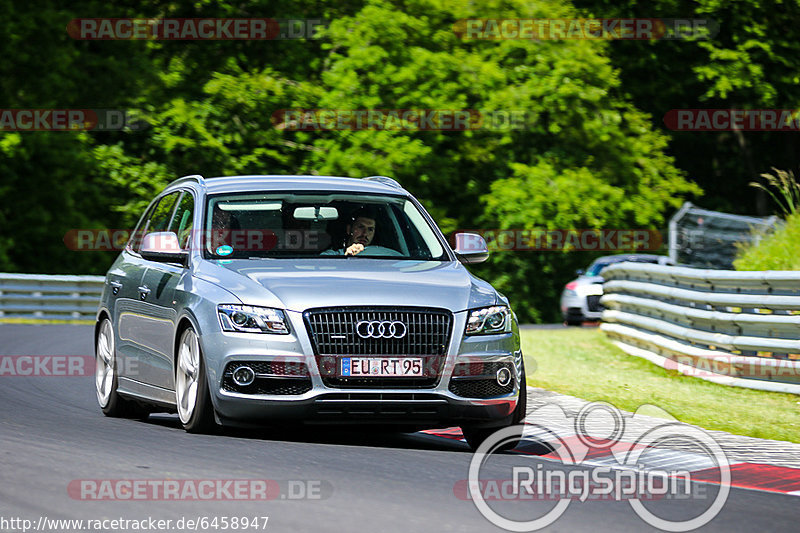 Bild #6458947 - Touristenfahrten Nürburgring Nordschleife (09.06.2019)