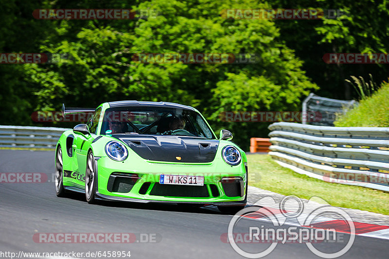 Bild #6458954 - Touristenfahrten Nürburgring Nordschleife (09.06.2019)