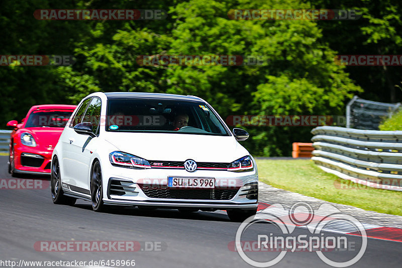 Bild #6458966 - Touristenfahrten Nürburgring Nordschleife (09.06.2019)