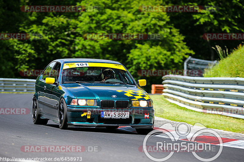 Bild #6458973 - Touristenfahrten Nürburgring Nordschleife (09.06.2019)