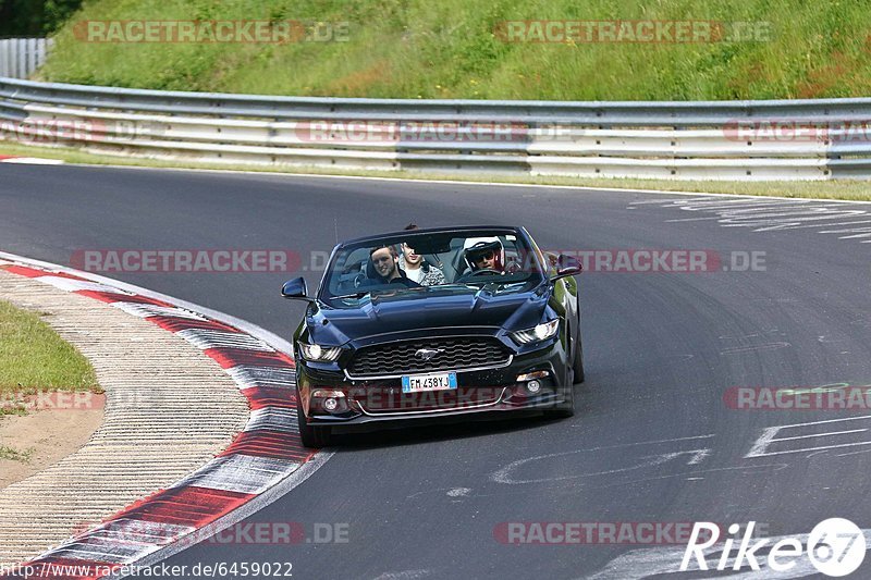 Bild #6459022 - Touristenfahrten Nürburgring Nordschleife (09.06.2019)