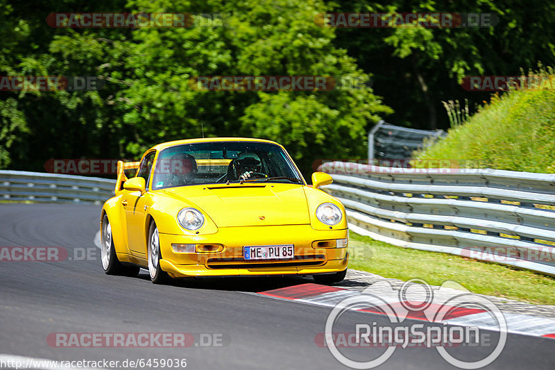 Bild #6459036 - Touristenfahrten Nürburgring Nordschleife (09.06.2019)