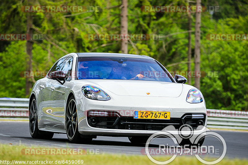 Bild #6459069 - Touristenfahrten Nürburgring Nordschleife (09.06.2019)