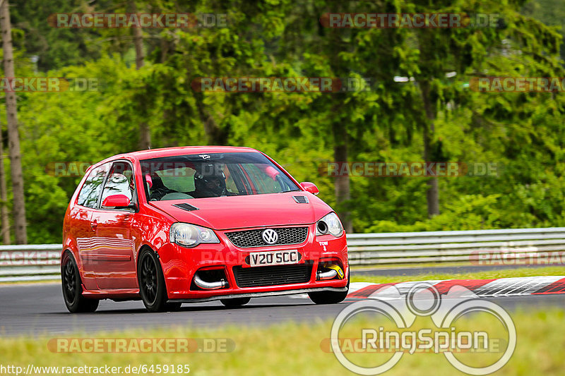 Bild #6459185 - Touristenfahrten Nürburgring Nordschleife (09.06.2019)