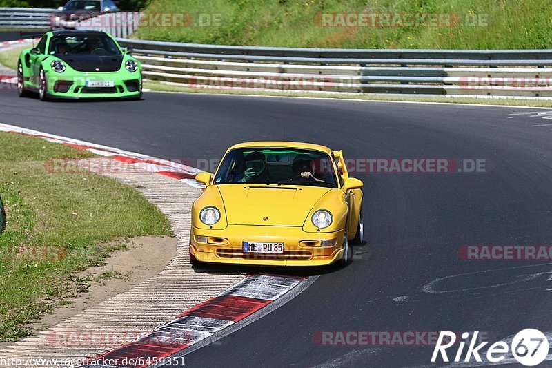 Bild #6459351 - Touristenfahrten Nürburgring Nordschleife (09.06.2019)