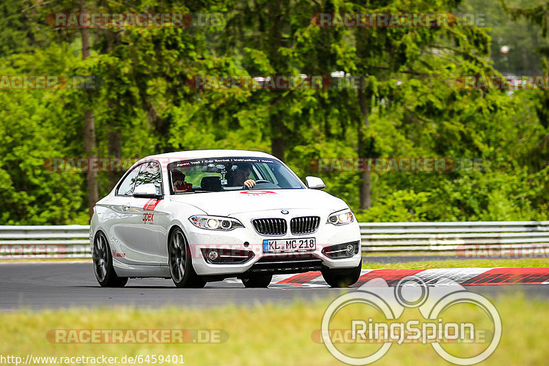 Bild #6459401 - Touristenfahrten Nürburgring Nordschleife (09.06.2019)