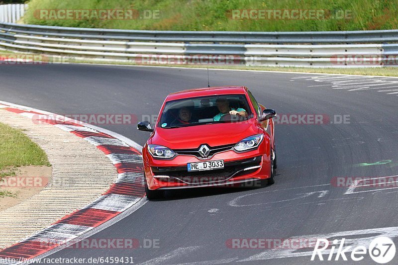 Bild #6459431 - Touristenfahrten Nürburgring Nordschleife (09.06.2019)