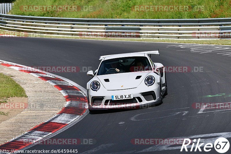 Bild #6459445 - Touristenfahrten Nürburgring Nordschleife (09.06.2019)