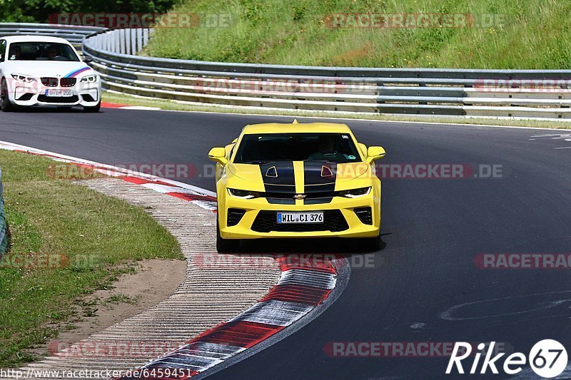 Bild #6459451 - Touristenfahrten Nürburgring Nordschleife (09.06.2019)