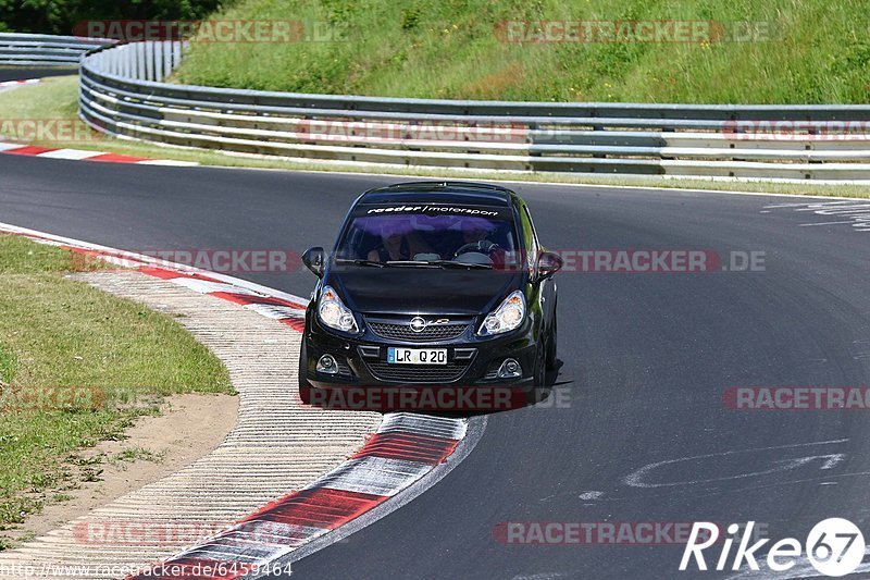 Bild #6459464 - Touristenfahrten Nürburgring Nordschleife (09.06.2019)