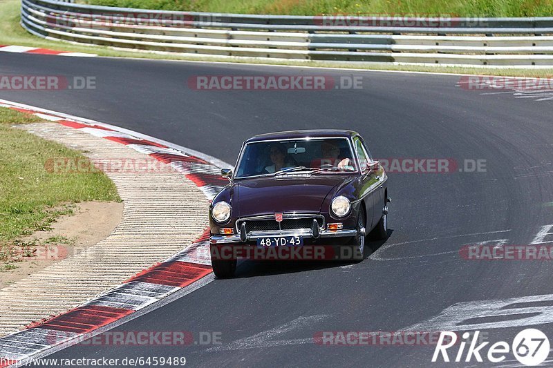 Bild #6459489 - Touristenfahrten Nürburgring Nordschleife (09.06.2019)