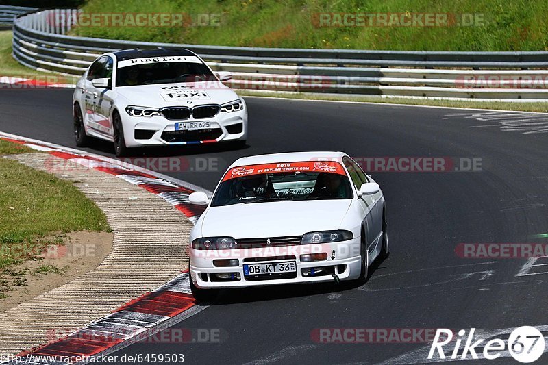 Bild #6459503 - Touristenfahrten Nürburgring Nordschleife (09.06.2019)