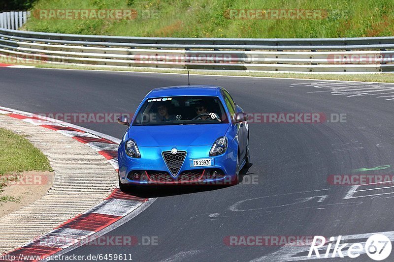 Bild #6459611 - Touristenfahrten Nürburgring Nordschleife (09.06.2019)