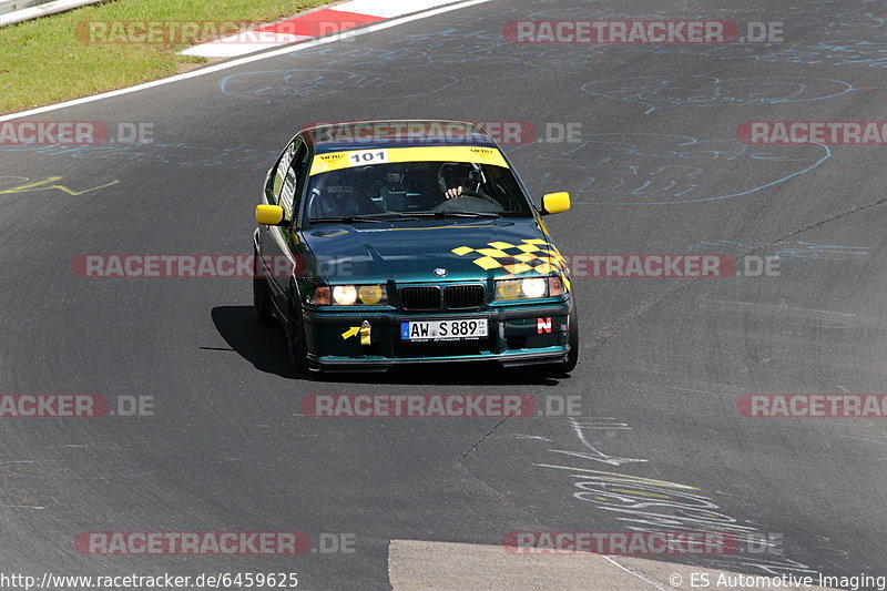 Bild #6459625 - Touristenfahrten Nürburgring Nordschleife (09.06.2019)