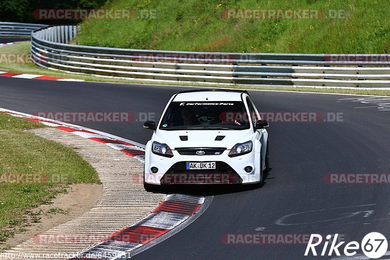 Bild #6459631 - Touristenfahrten Nürburgring Nordschleife (09.06.2019)