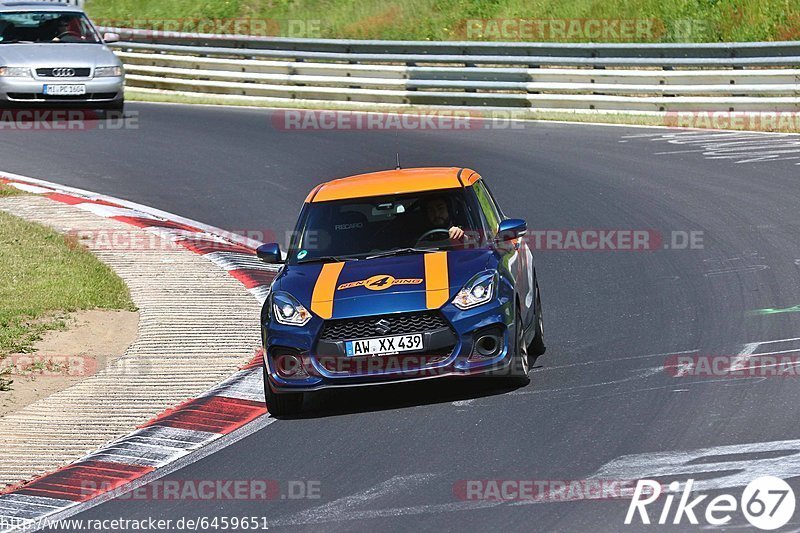 Bild #6459651 - Touristenfahrten Nürburgring Nordschleife (09.06.2019)