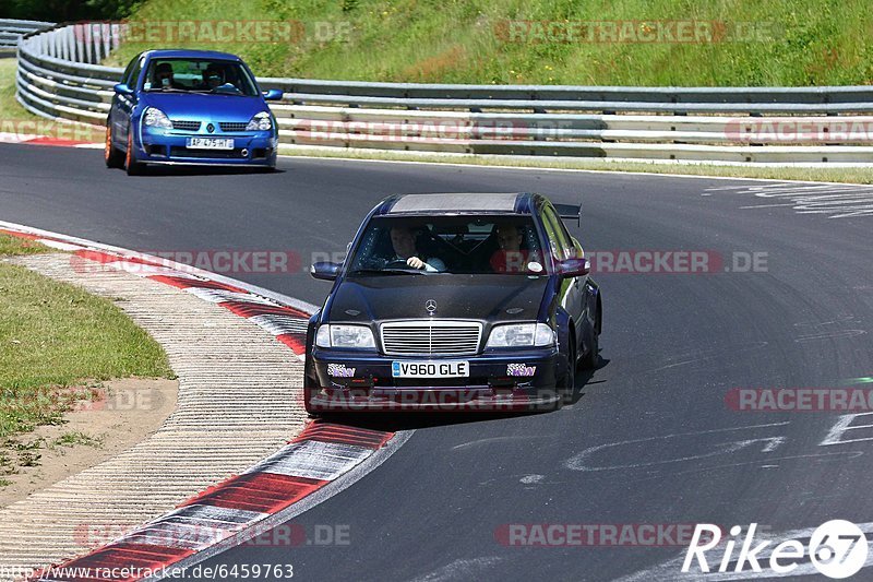 Bild #6459763 - Touristenfahrten Nürburgring Nordschleife (09.06.2019)