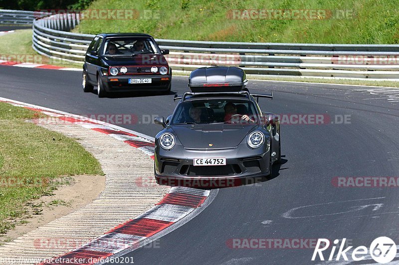 Bild #6460201 - Touristenfahrten Nürburgring Nordschleife (09.06.2019)