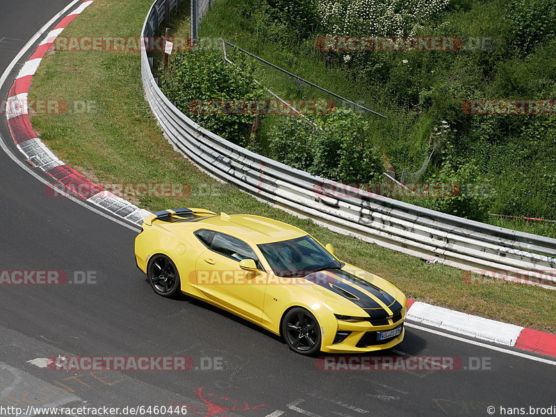 Bild #6460446 - Touristenfahrten Nürburgring Nordschleife (09.06.2019)