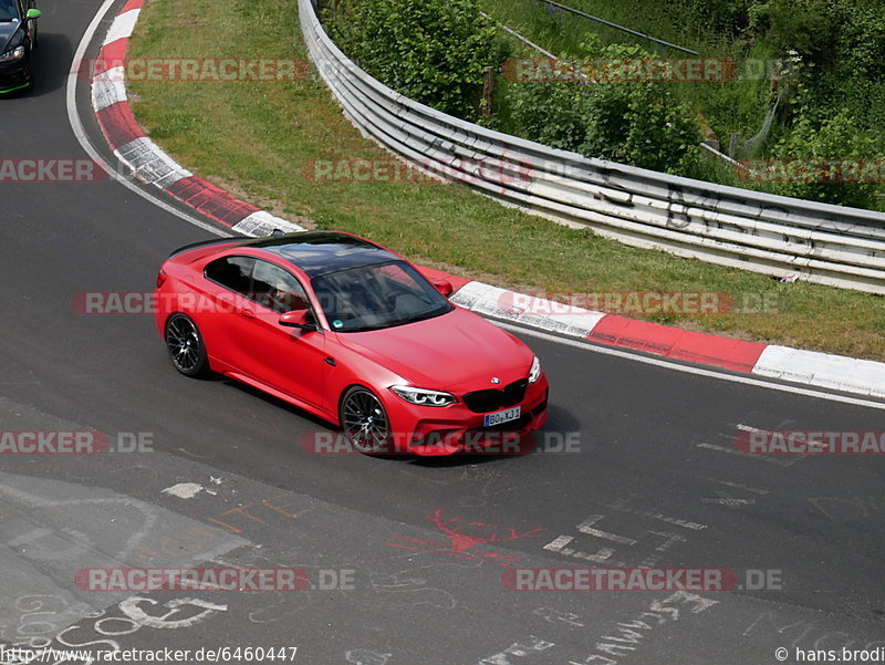 Bild #6460447 - Touristenfahrten Nürburgring Nordschleife (09.06.2019)