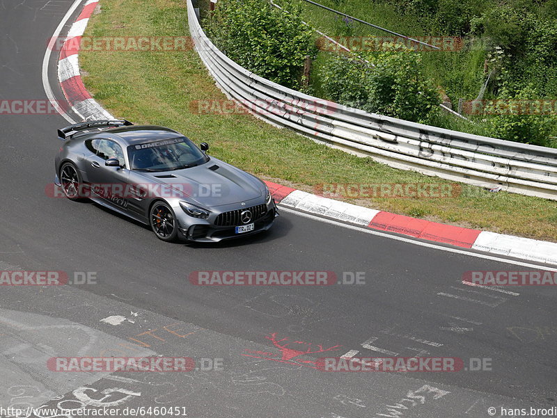 Bild #6460451 - Touristenfahrten Nürburgring Nordschleife (09.06.2019)