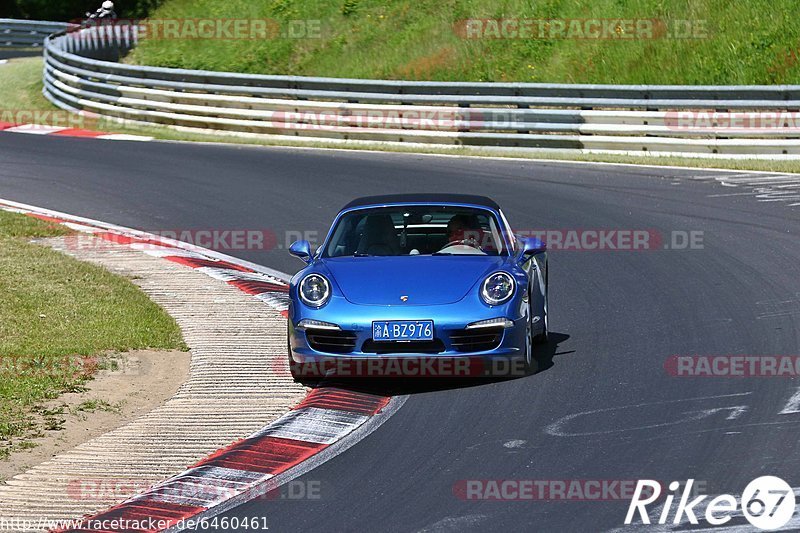 Bild #6460461 - Touristenfahrten Nürburgring Nordschleife (09.06.2019)