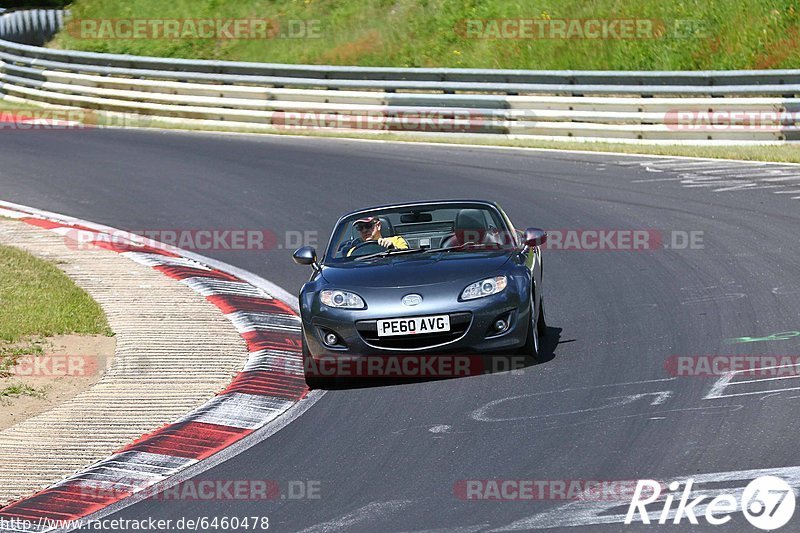 Bild #6460478 - Touristenfahrten Nürburgring Nordschleife (09.06.2019)