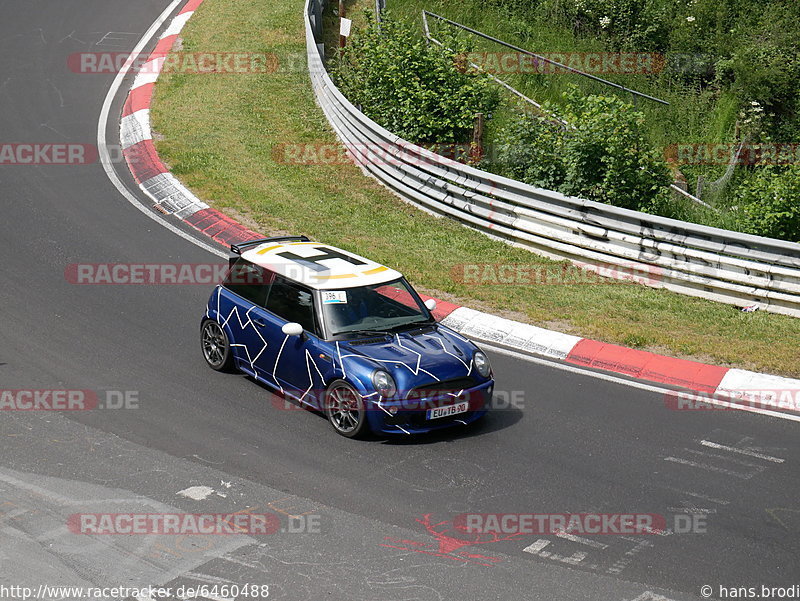 Bild #6460488 - Touristenfahrten Nürburgring Nordschleife (09.06.2019)