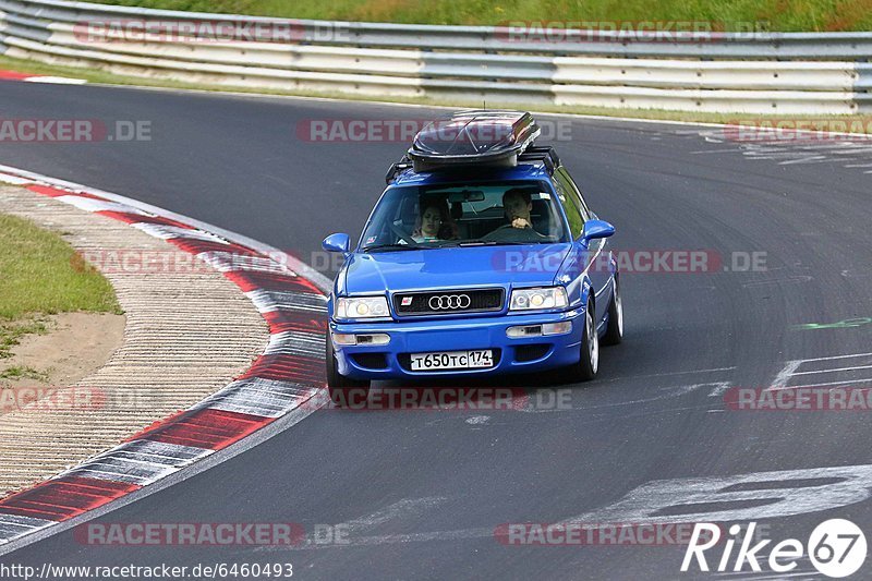 Bild #6460493 - Touristenfahrten Nürburgring Nordschleife (09.06.2019)