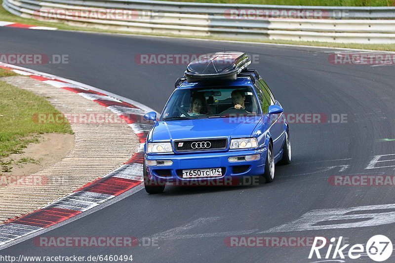 Bild #6460494 - Touristenfahrten Nürburgring Nordschleife (09.06.2019)