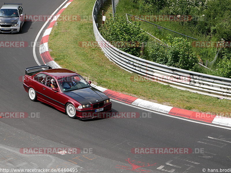 Bild #6460495 - Touristenfahrten Nürburgring Nordschleife (09.06.2019)