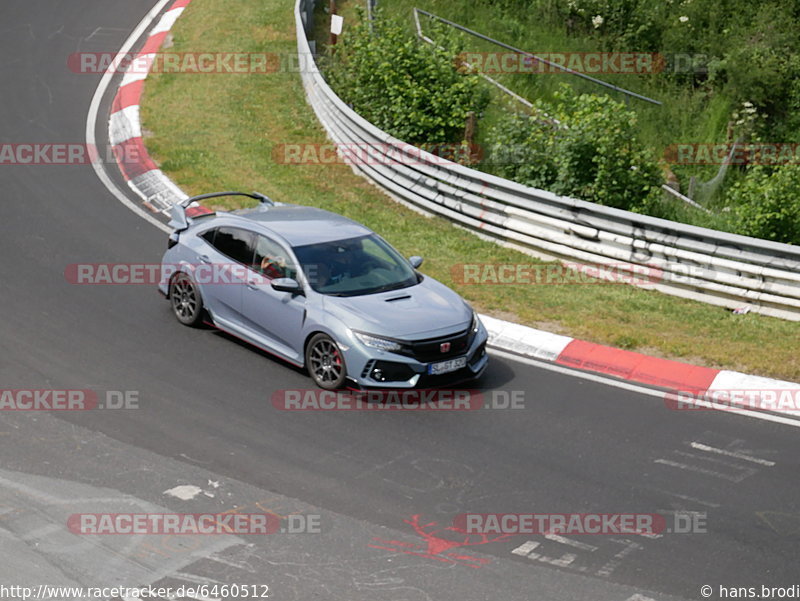 Bild #6460512 - Touristenfahrten Nürburgring Nordschleife (09.06.2019)