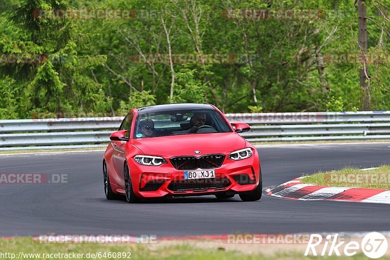 Bild #6460892 - Touristenfahrten Nürburgring Nordschleife (09.06.2019)