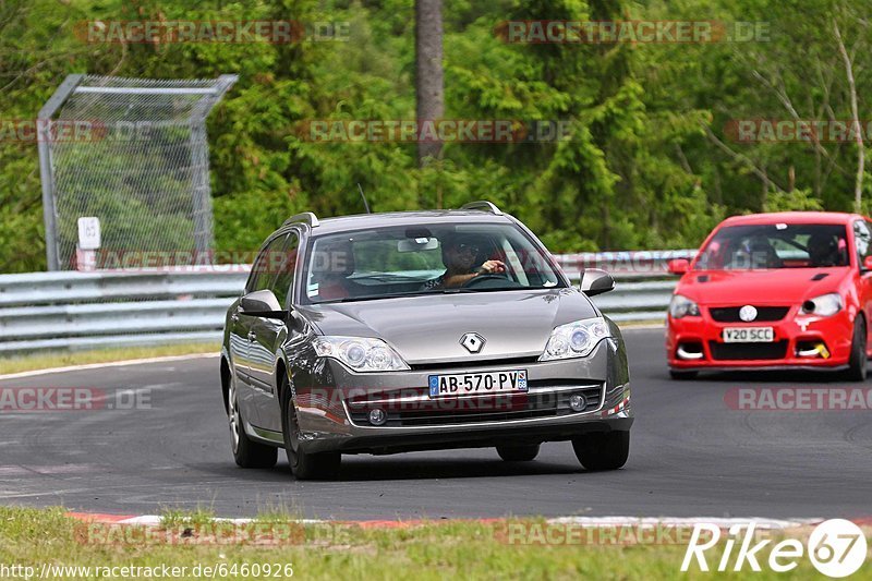 Bild #6460926 - Touristenfahrten Nürburgring Nordschleife (09.06.2019)