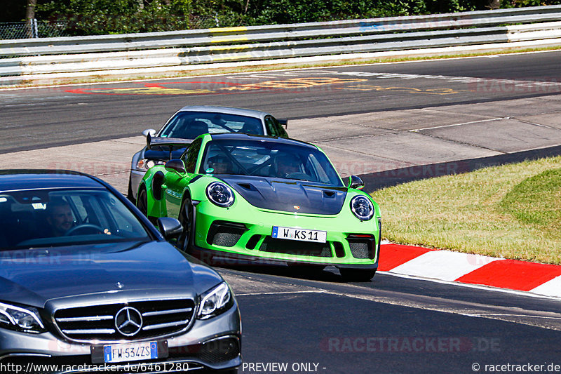 Bild #6461280 - Touristenfahrten Nürburgring Nordschleife (09.06.2019)