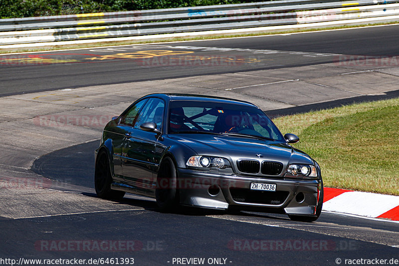 Bild #6461393 - Touristenfahrten Nürburgring Nordschleife (09.06.2019)